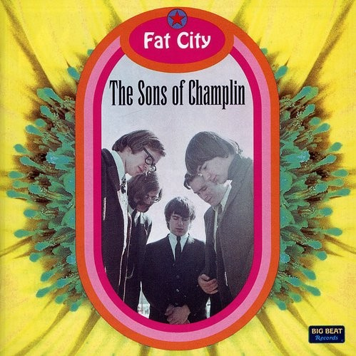 The Sons Of Champlin - Fat City