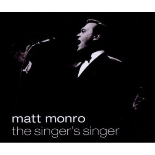 Matt Monro - Matt Monro - The Singer's Sing