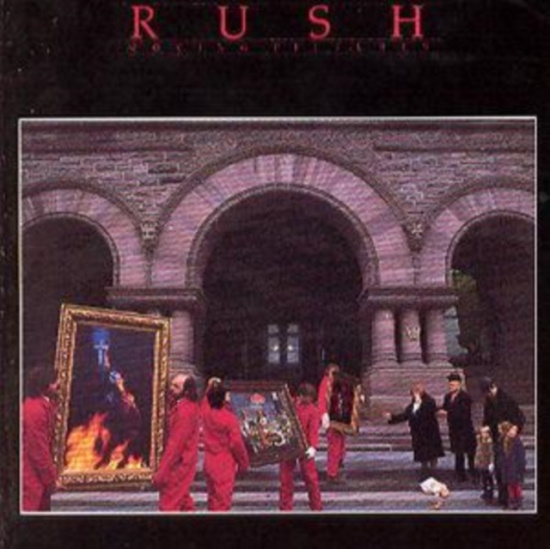 Rush - Moving Pictures - Re