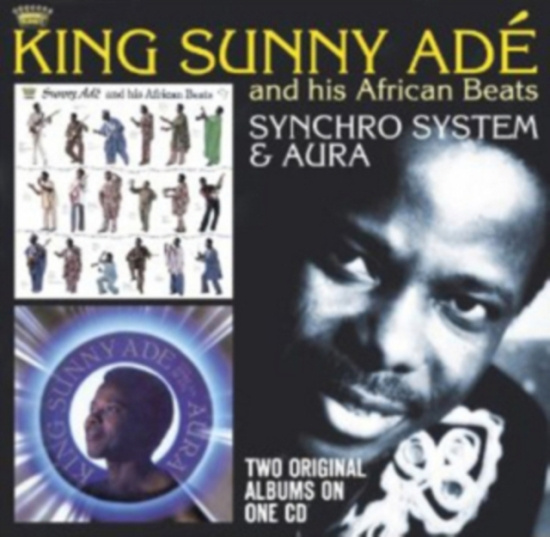 King Sunny Ade - Synchro System/Aura