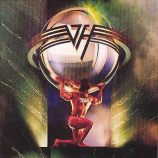 Van Halen - 5150