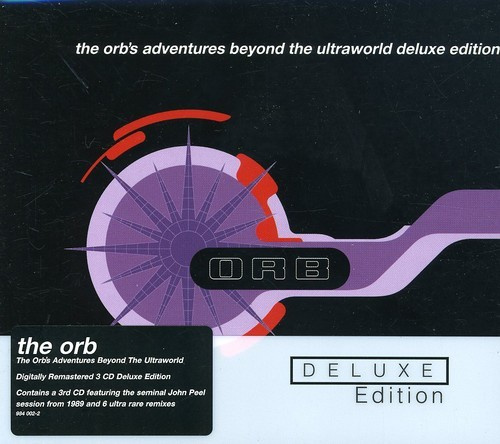 ORB - Adventures... Deluxe