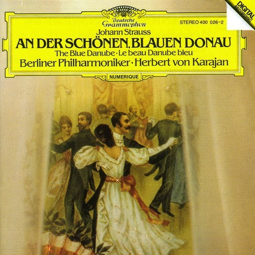 Strauss Johann D Y - An Der Schönen Blauen Donau