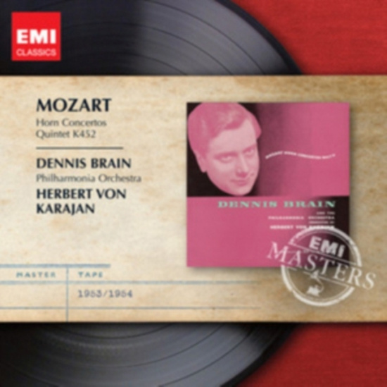 Dennis Brain - Mozart: Horn Concertos Nos. 1-