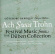 Blandade Artister - Ach Swea Trohn. Festival Music From Blandade Artister - Ach Swea Trohn. Festival Music From