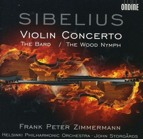 Sibelius - Violin Concerto