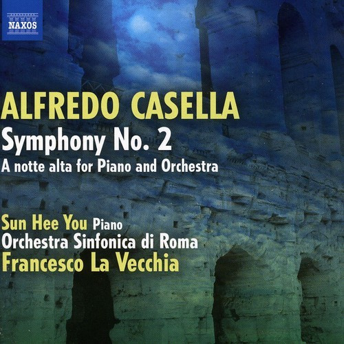 Casella - Symphony No 2
