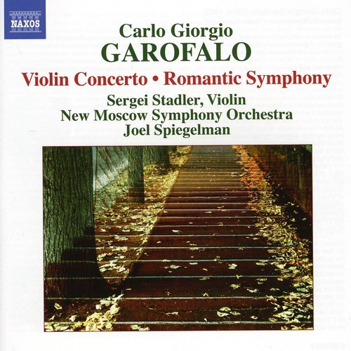 Garofalo - Violin Concerto