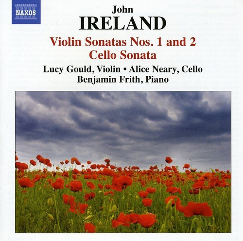 Ireland - Violin Sonatas