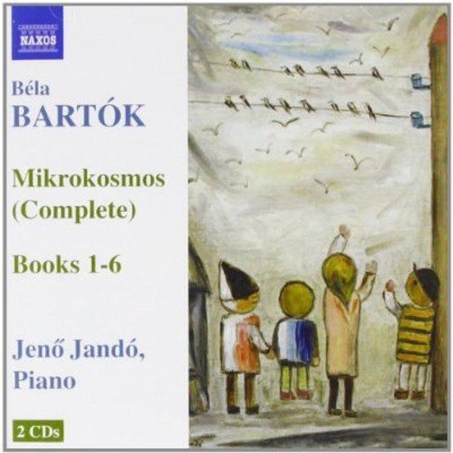 Bartok - Mikrokosmos