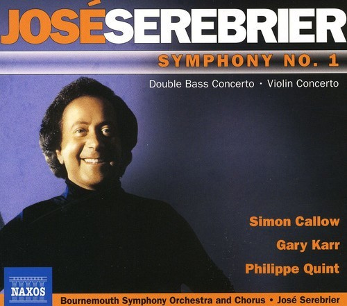 Serebrier - Symphony No 1