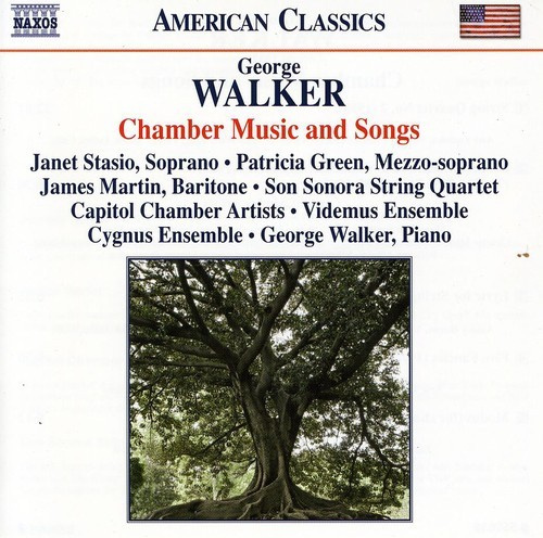 Walker - Chamber Music And Songs