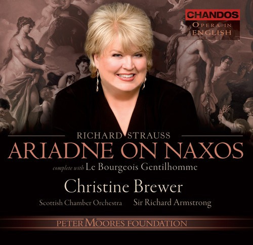 Richard Strauss - Ariadne On Naxos