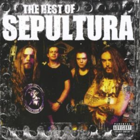 Sepultura - The Best Of Sepultura