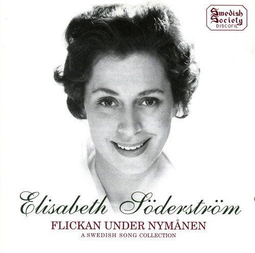 Söderström Elisabeth - Flickan Under Nymånen
