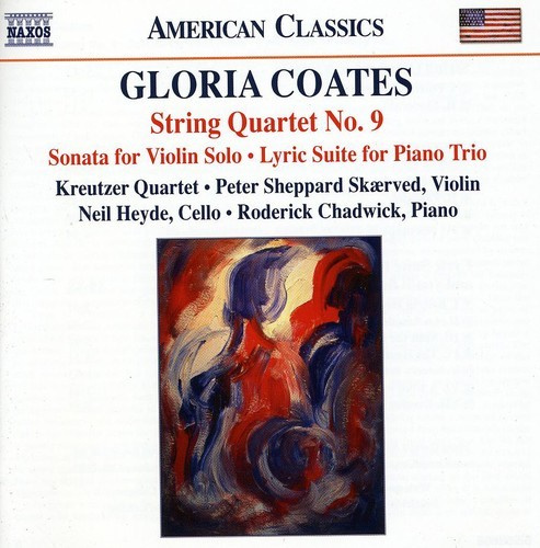 Coates - String Quartet