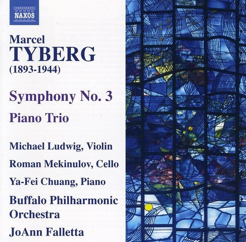 Tyberg - Symphony No 3
