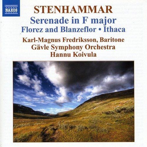 Stenhammar - Serenade For Orchestra