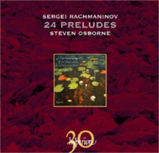 Rachmaninov - 24 Preludes