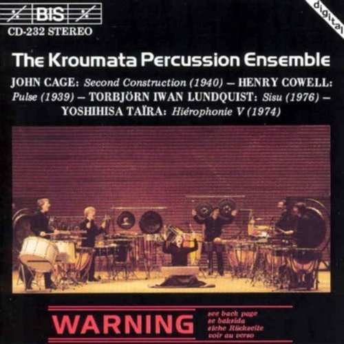 Various - Percussion Works