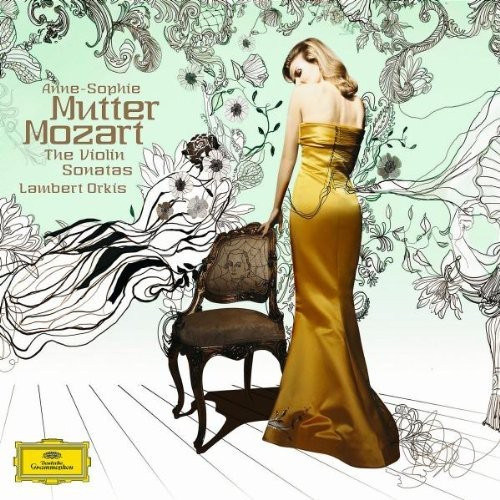 Mozart - Violinsonater Samtl