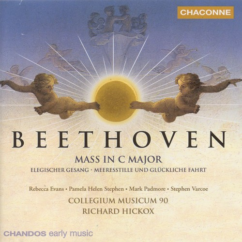 Beethoven - Mass In C Major Etc.