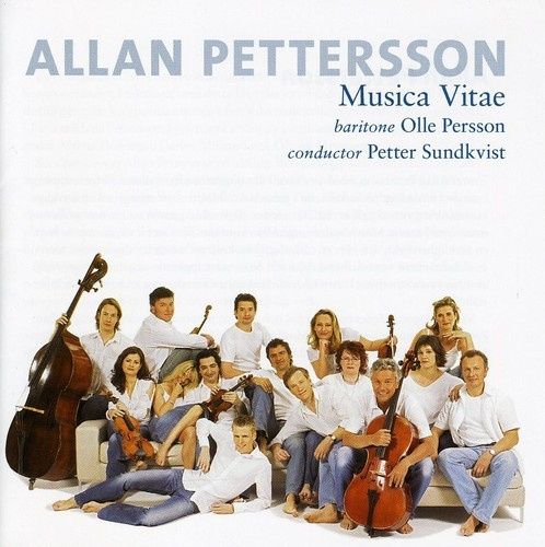 Musica Vitae - Allan Pettersson