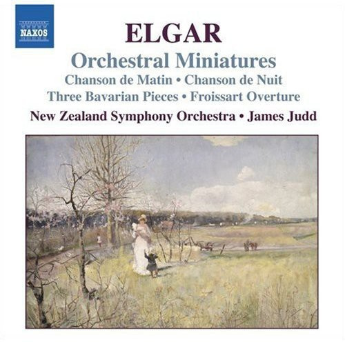 Elgar - Orchestral Miniatures