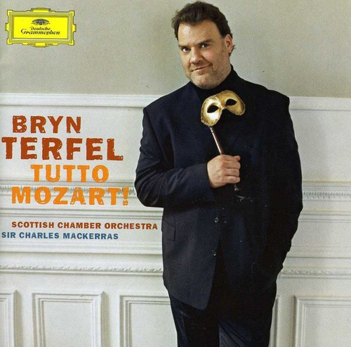 Terfel Bryn Baryton - Tutto Mozart