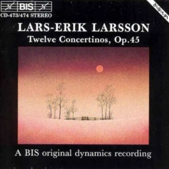 Larsson Lars-Erik - 12 Concertinos Op 45