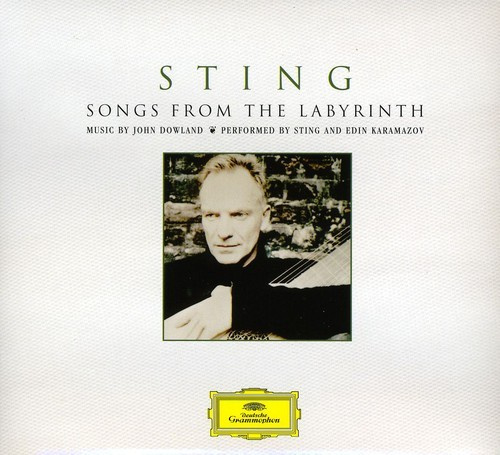 Dowland - Songs From The Labyrinth