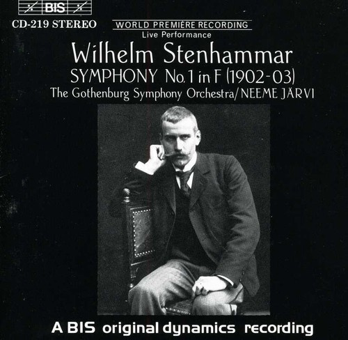 Wilhelm Stenhammar - Symphony 1