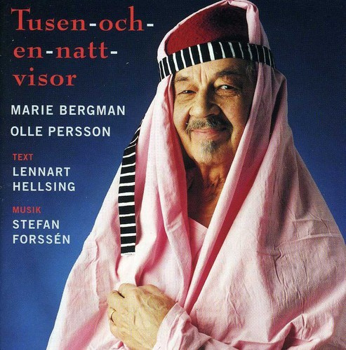 Stefan Forssén - Tusen Och En Natt Visor