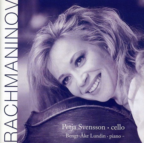 Petja Svensson - Rachmaninov