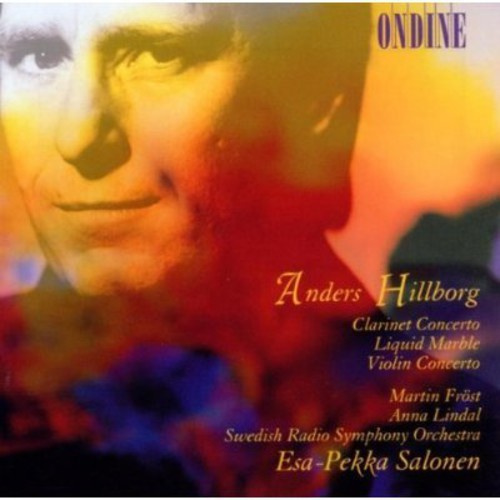 Anders Hillborg - Liquid Marble, Clarinet & Viol