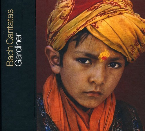 Bach - Cantatas Vol 18