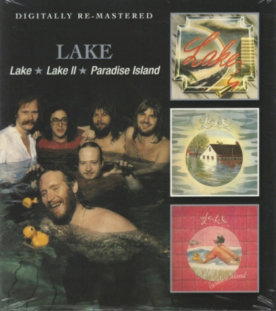 Lake - Lake/Lake Ii/Paradise Island