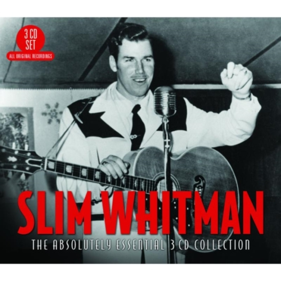 Whitman Slim - Absolutely Essential