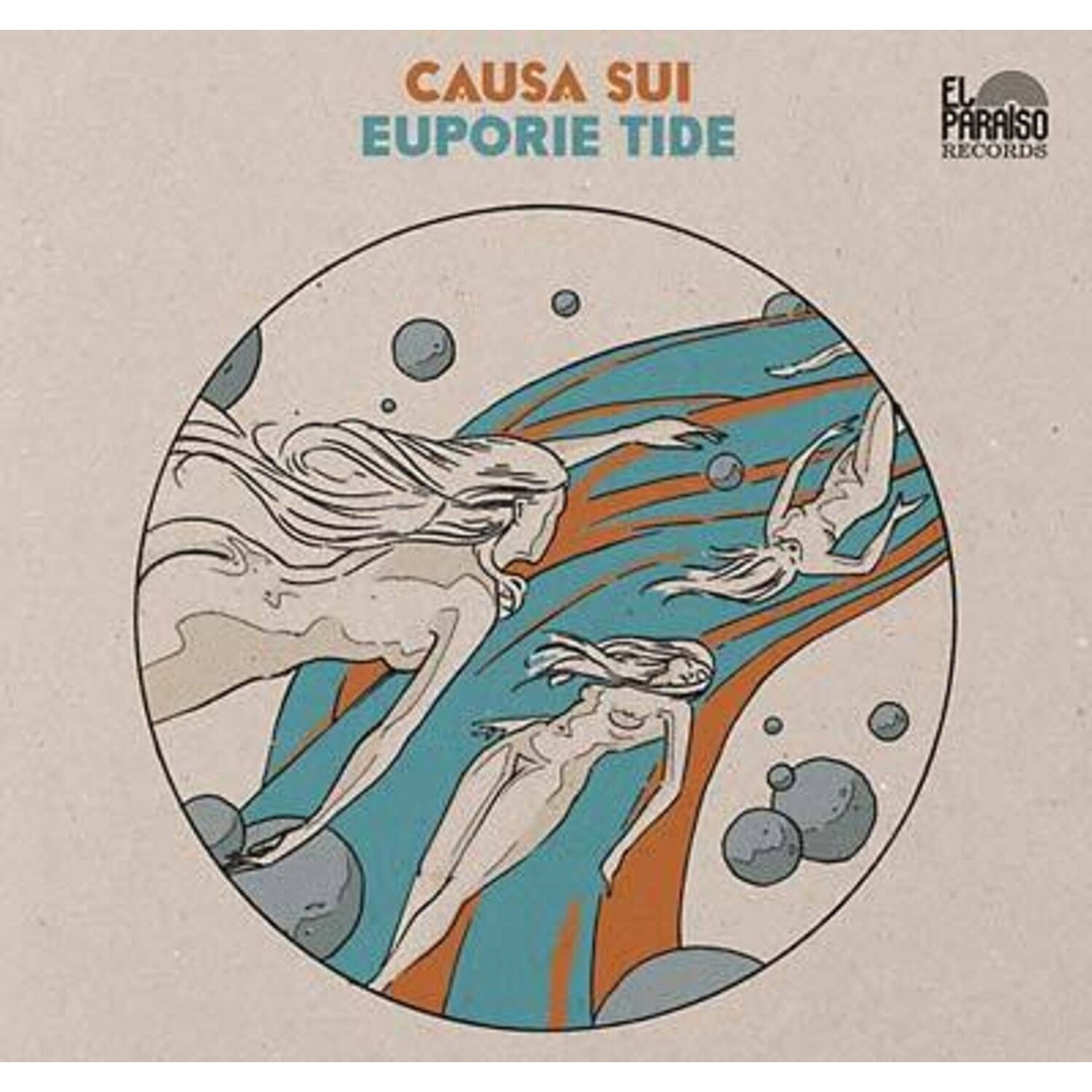 Causa Sui - Euporie Tide