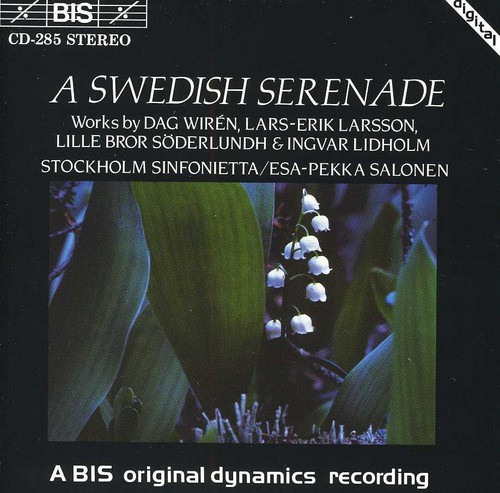 Various - Swedish Serenade