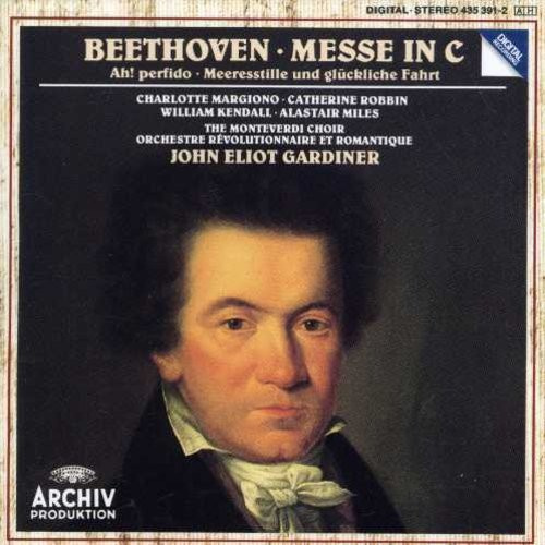 Beethoven - Mässa I C-Dur Op 86