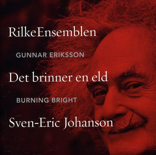 Sven-Eric Johanson - Burning Bright