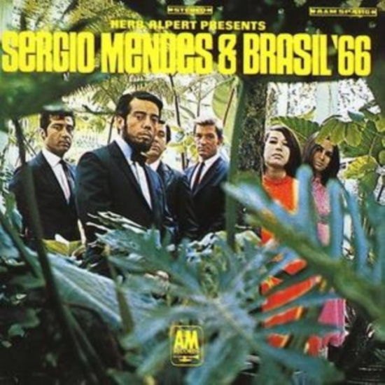 Sergio Mendes & Brasil '66 - Herb Alpert Presents