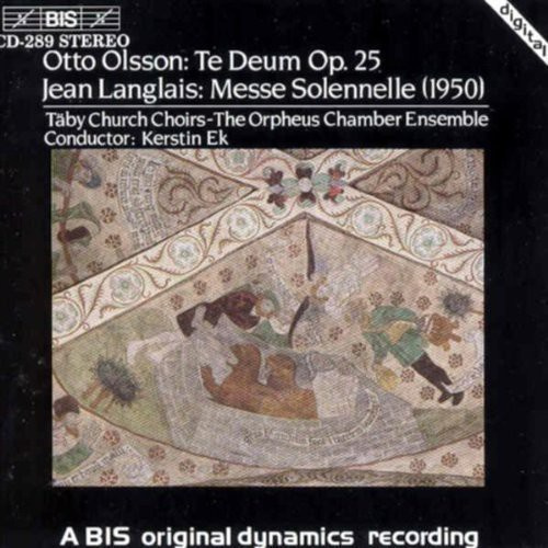 Olsson Otto - Te Deum