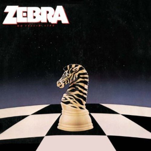 Zebra - No Tellin' Lies