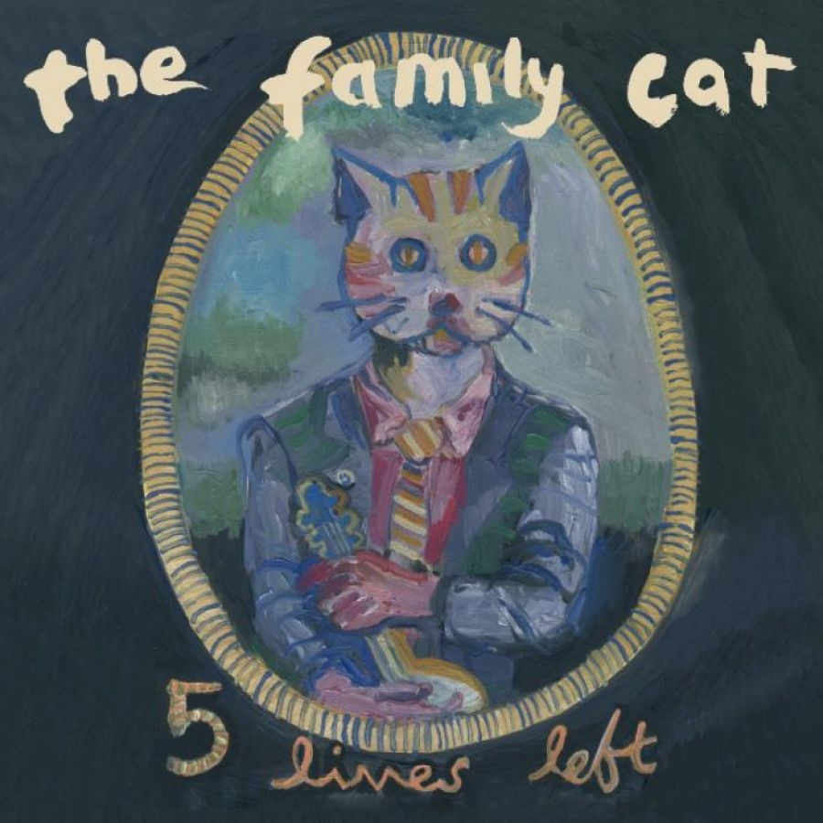 The Family Cat - Five Lives Left: The Anthology