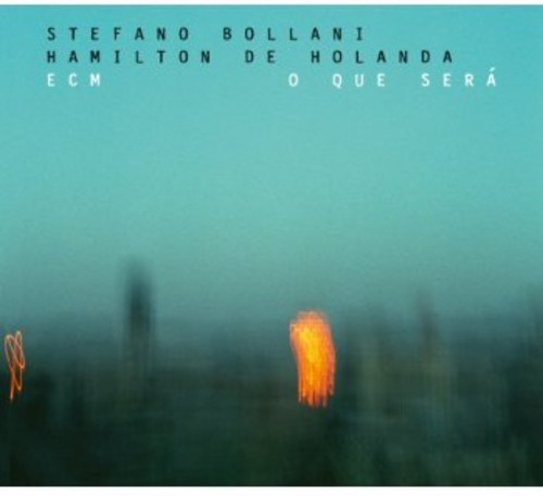Stefano Bollani / Hamilton De Holan - O Que Será