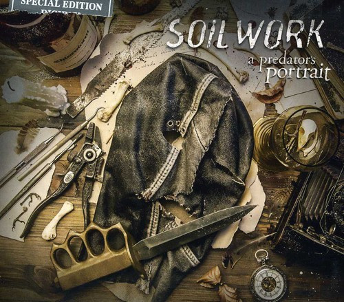 Soilwork - A Predator's Portrait