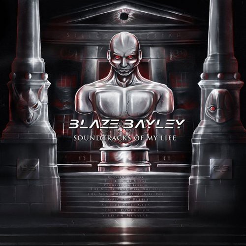 Blaze Bayley - Soundtrack Of My Life (2Xcd)