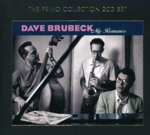 Dave Brubeck - My Roamnce